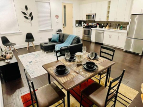 New Apart Midtown - 5min Stadium/Parks/Museum